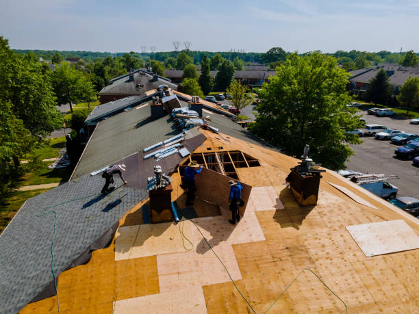 Quick and Trustworthy Emergency Roof Repair Services in Murray, UT