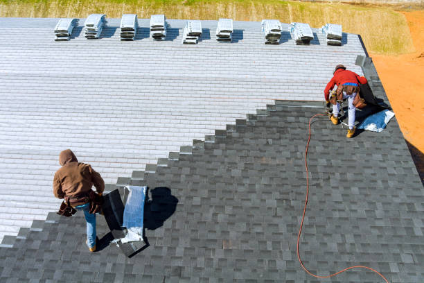 Residential Roof Replacement in Murray, UT